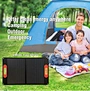 panneau solaire portable étanche